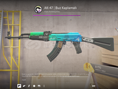 AK-47 | Ice Coaled (Minimal Wear)