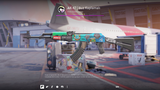 AK-47 | Ice Coaled (MW 5X Stickerlı)