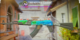 AK-47 | Ice Coated ( Az Aşınmış )