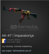 AK-47 | İmparatoriçe