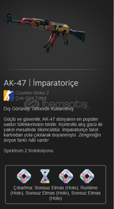 AK-47 | İmparatoriçe