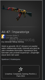 AK-47 | İmparatoriçe