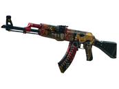 AK-47 | İmparatoriçe (Görevde Kullanılmış)