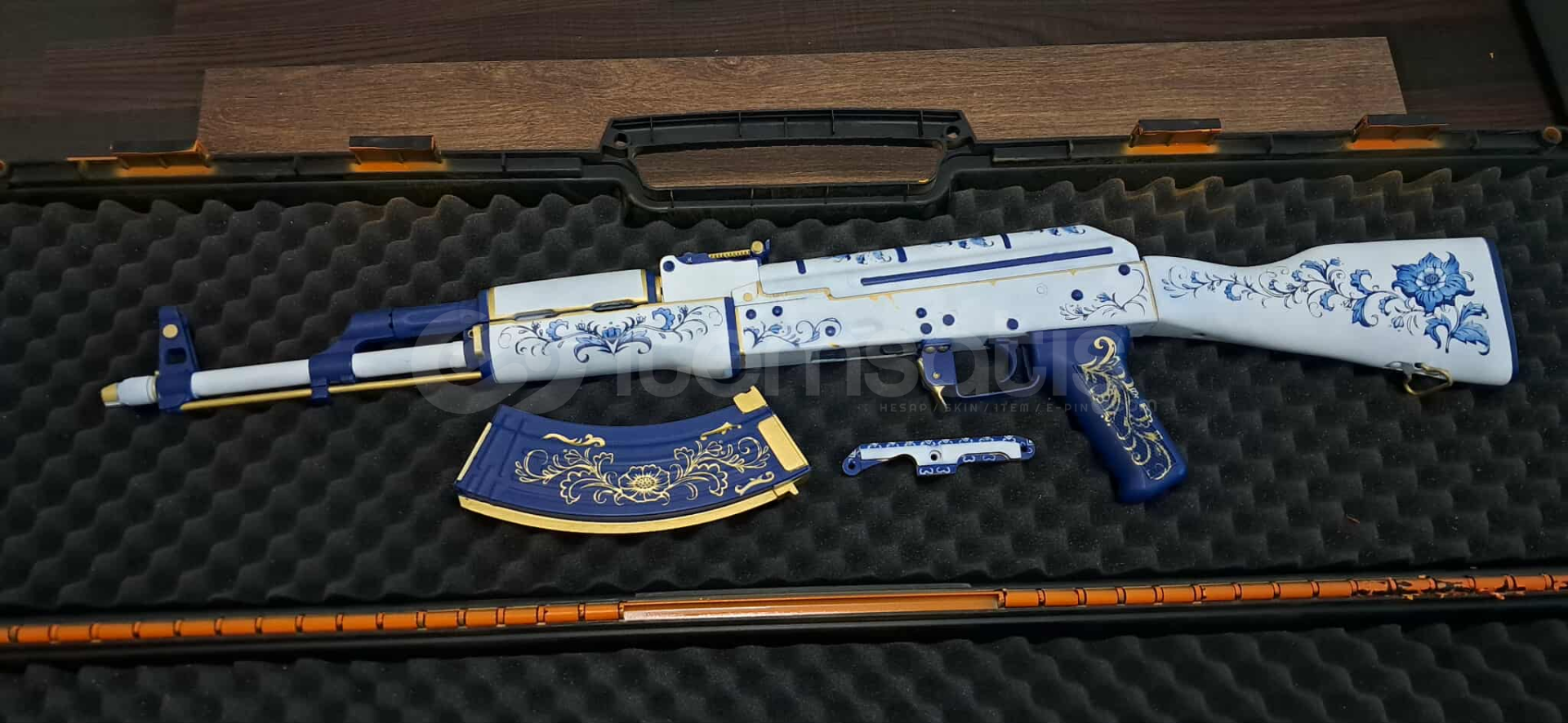 AK-47 Inheritance Miras 0.18 float  AK-47 Inheritance Miras 0.18 float