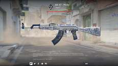 AK-47 | Inheritance / miras (Field-Tested)