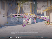 AK-47 Kafadan Vuruş FT