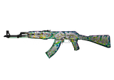 AK-47 | Kafadan Vuruş (Görevde Kullanılmış)