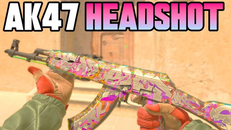 AK-47 | Kafadan Vuruş | Headshot