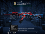 AK-47 Kargaşa Noktası