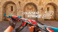 AK-47 | Kargaşa Noktası (Fabrikadan Yeni Çıkmış)