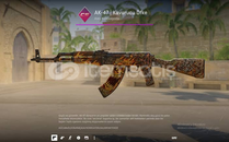 Ak-47 Kavurucu Öfke Görevde Kullanılmış