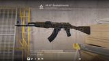 AK-47 | Keşfedilmemiş