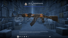 AK-47 | Keşfedilmemiş