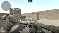 AK-47 \ KEŞFEDİLMEMİŞ AK-47 \ KEŞFEDİLMEMİŞ