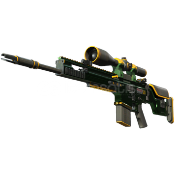 SCAR-20 | Güç Çekirdeği (Görevde Kullanılmış) SCAR-20 | Güç Çekirdeği (Görevde Kullanılmış)