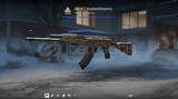 AK-47 | Keşfedilmemiş (Field-Tested)