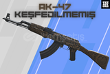 AK-47 | Keşfedilmemiş (FT)