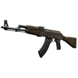 AK-47 | Keşfedilmemiş | Görevde Kullanılmış +