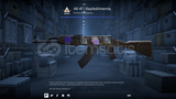 AK-47 | Keşfedilmemiş(Görevde Kullanılmış)