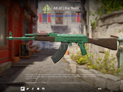 AK-47 KIŞ YEŞİLİ (FİELD TESTED)