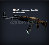 AK-47 Legion of Anubis Battle Scarred 2