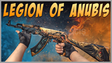 AK-47 | Legion of Anubis (Field-Tested) FV2