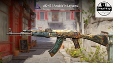 AK-47 | Legion of Anubis (FT)