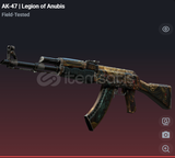 AK 47 | Legion of Anubis (FT) 