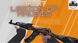 AK-47 | Legion of Anubis (FT)