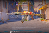 AK-47 | Legion of Anubis (Well-Worn)