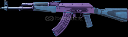 AK-47 | Midnight Laminate (0.08940113335847855)