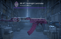 AK-47 | Geceyarısı Boyası (Görevde Kullanılmış)