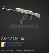 AK-47 | Miras