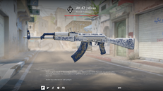 AK-47 | Miras