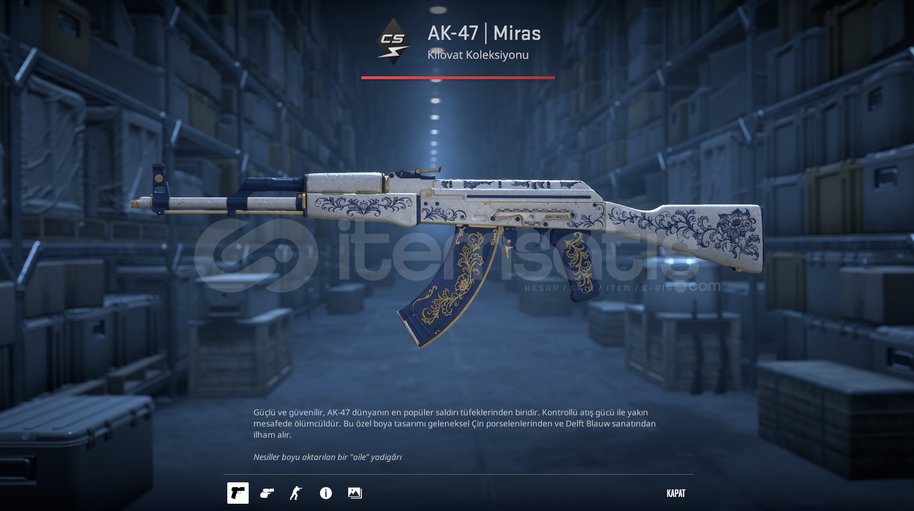 AK-47 Miras AK-47 Miras