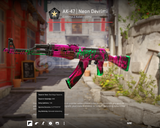 AK-47 | Neon Revolution (Field-Tested)