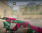 AK-47 | Neon Revolution MW