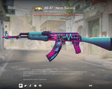 AK-47 | Neon rider