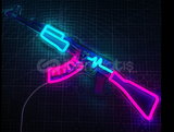 AK-47 | Neon Rider