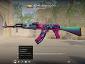 Ak-47 Neon rider ft Ak-47 Neon rider ft