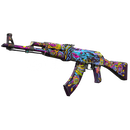 AK-47 | Nightwish (Field Tested) AK-47 | Nightwish (Field Tested)