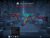 AK-47 | Nightwish (GECE UYKUSU)