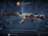 AK-47 | Nouveau Rouge