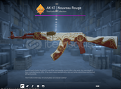 AK-47 | Nouveau Rouge (Field-Tested)