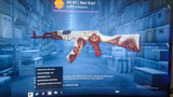 Ak-47 Nouveau Rouge/Yeni Kızıl (0.067369096)