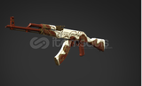 Ak-47 Nouveau Rouge/Yeni Kızıl(0.103576615)