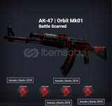 AK-47 Orbit Mk01 Battle Scarred 2