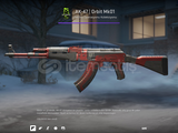 AK-47 | Orbit Mk01 (FT) 