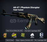 AK-47 Phantom Disruptor Field Tested 23 TRİCK H