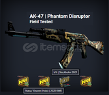 AK-47 Phantom Disruptor Field Tested 26 NATUS V